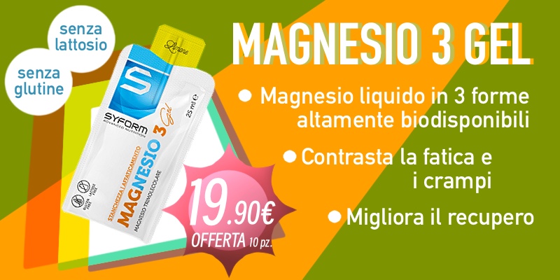 MAGNESIO 3 GEL